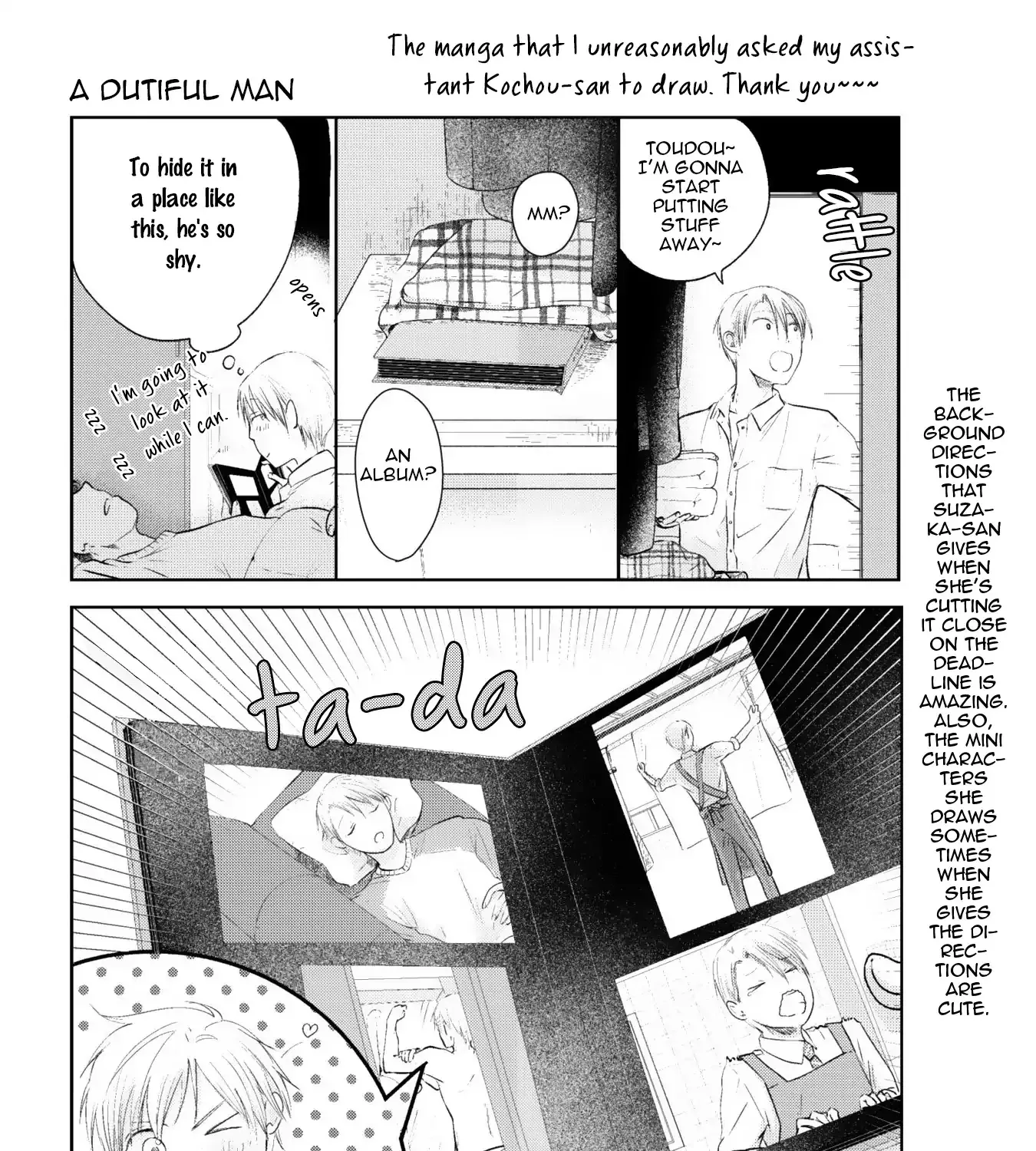 Netsuai Nante Ariemasen! Chapter 4.199999999999999 page 18 - MangaKakalot