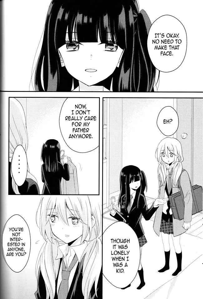 Netsuzou Trap - NTR Chapter 26.1 page 11 - MangaKakalot