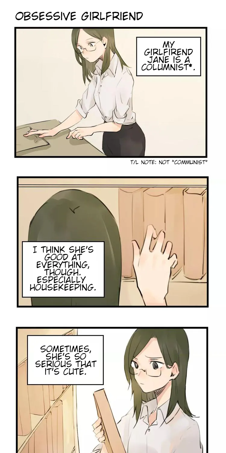 New Lily Apartment Chapter 1 page 9 - MangaKakalot