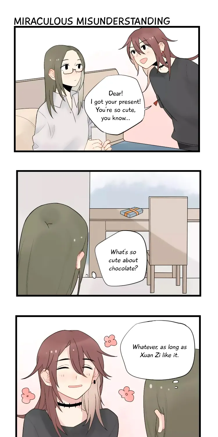 New Lily Apartment Chapter 18 page 24 - MangaKakalot