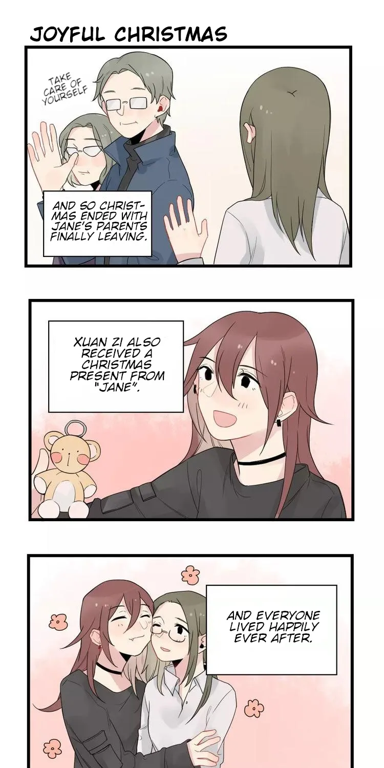 New Lily Apartment Chapter 19 page 2 - MangaKakalot