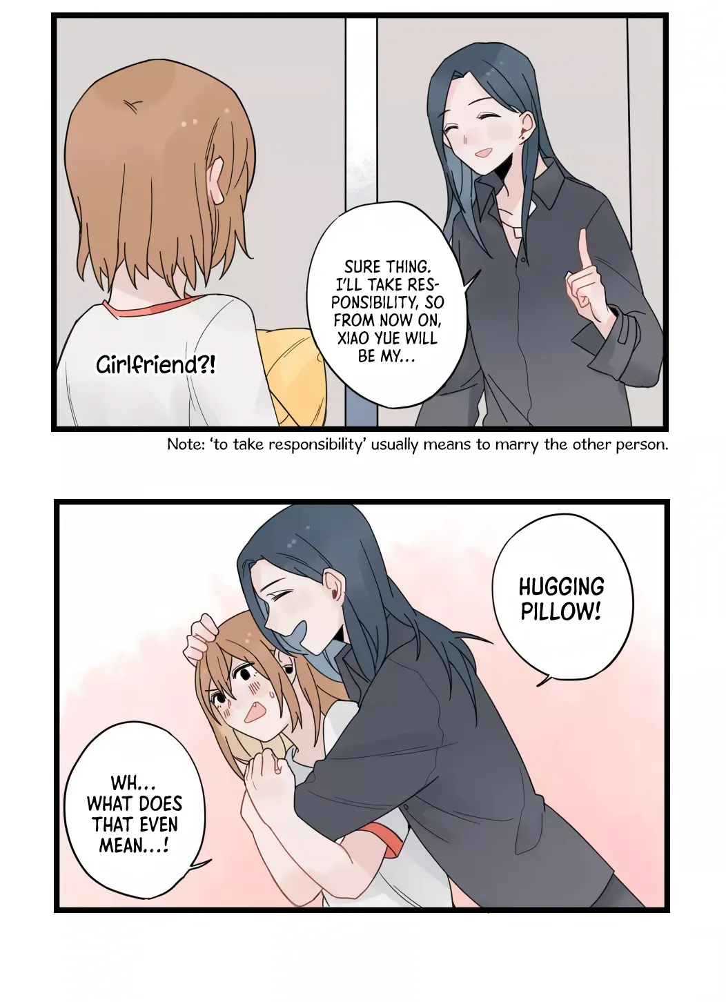 New Lily Apartment Chapter 23 page 13 - MangaKakalot