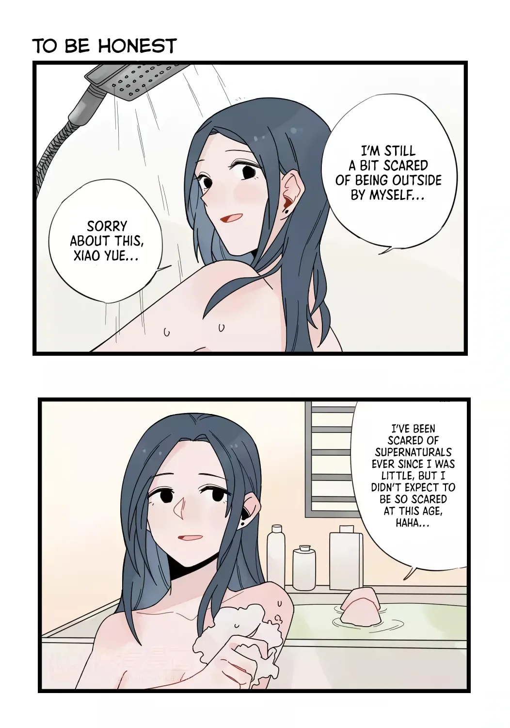 New Lily Apartment Chapter 23 page 6 - MangaKakalot