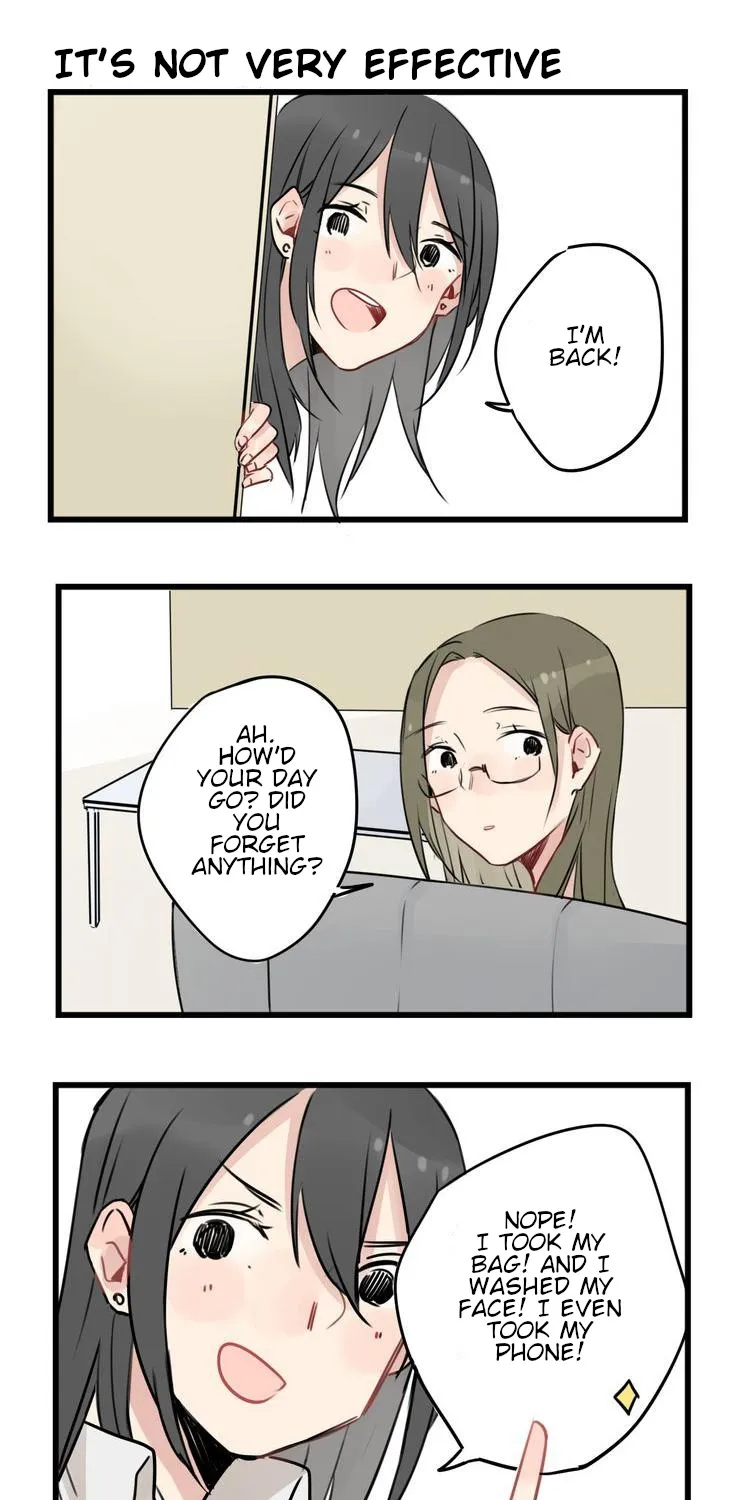 New Lily Apartment Chapter 6 page 16 - MangaKakalot