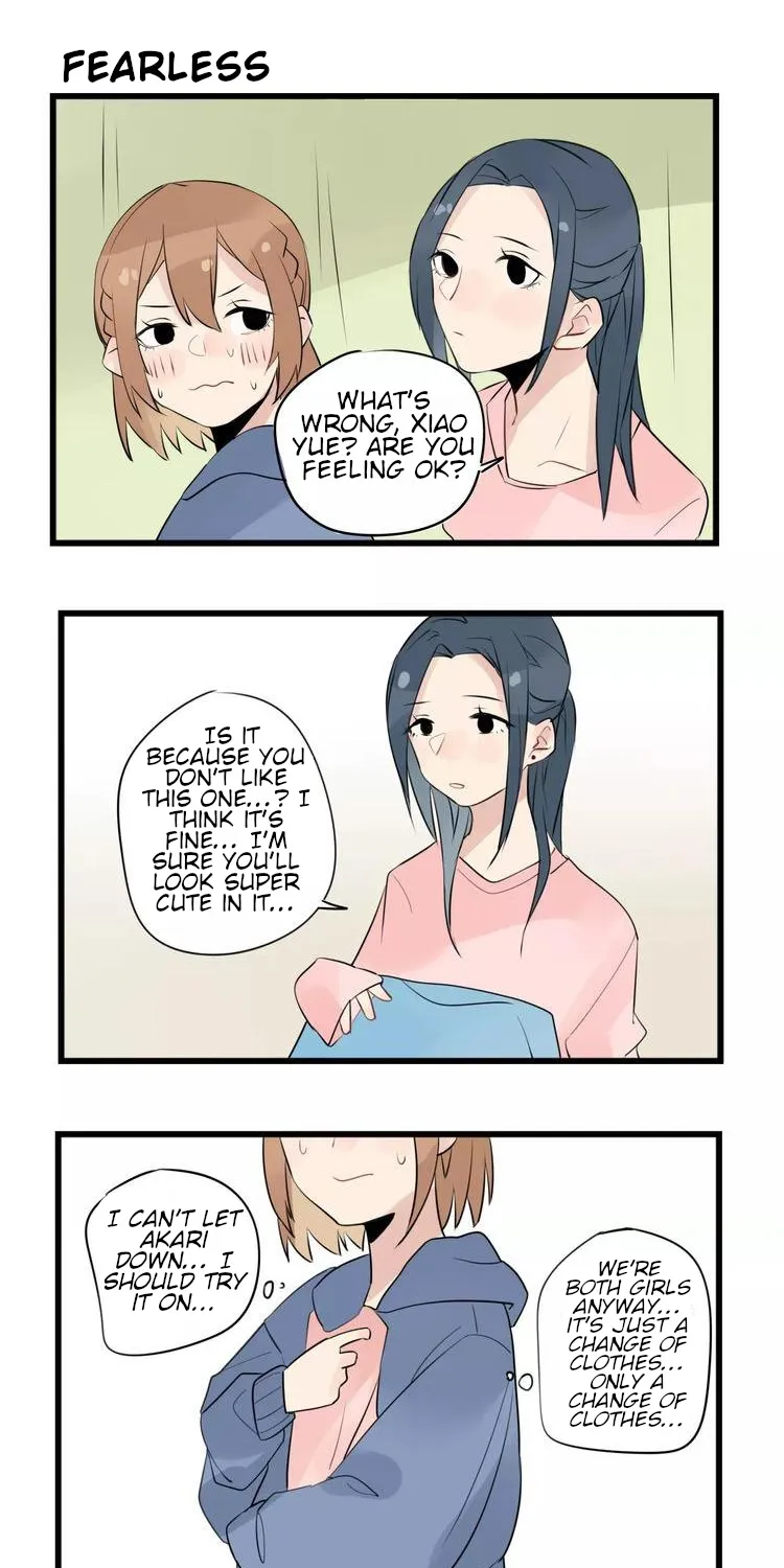 New Lily Apartment Chapter 7 page 18 - MangaKakalot