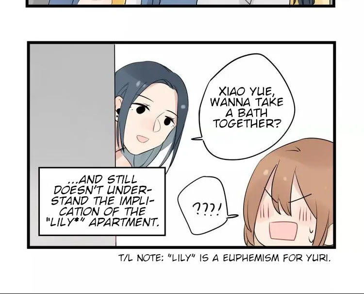 New Lily Apartment Chapter 7 page 9 - MangaKakalot