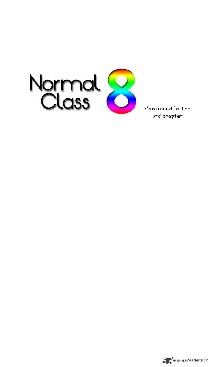 New Normal: Class 8 Chapter 2 page 25 - MangaKakalot