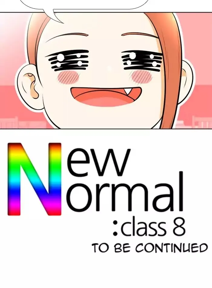 New Normal: Class 8 Chapter 205 page 37 - MangaKakalot