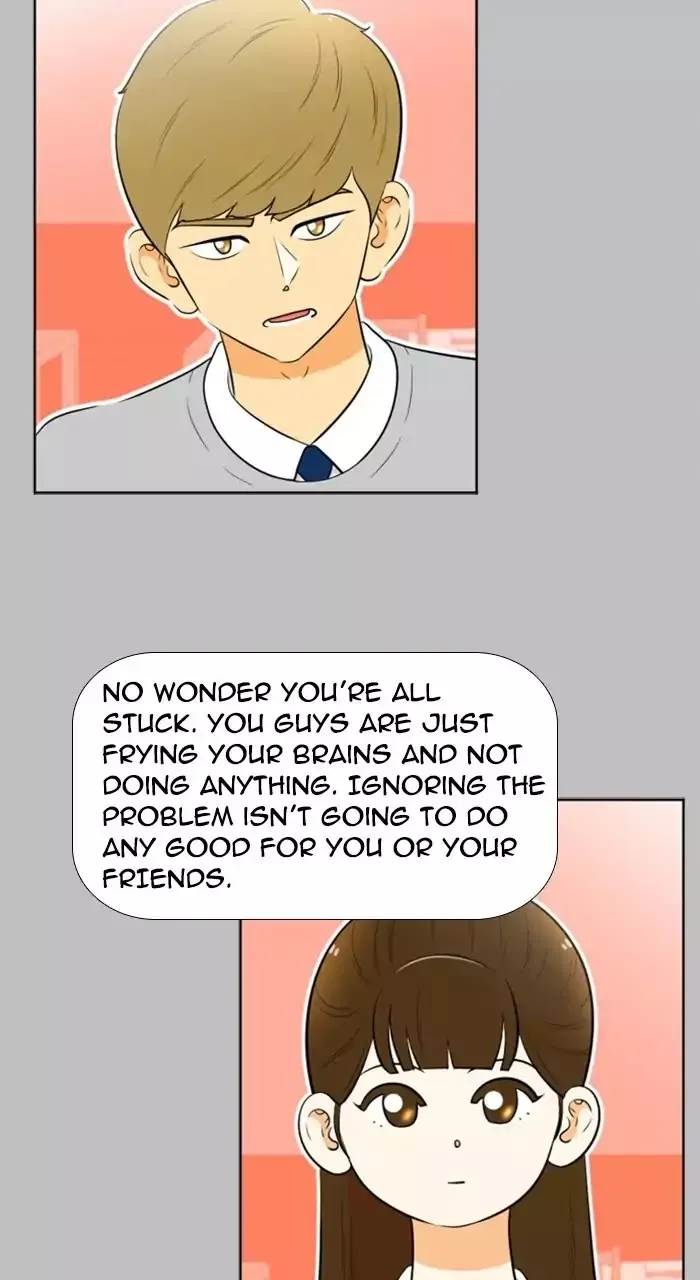 New Normal: Class 8 Chapter 210 page 30 - MangaKakalot