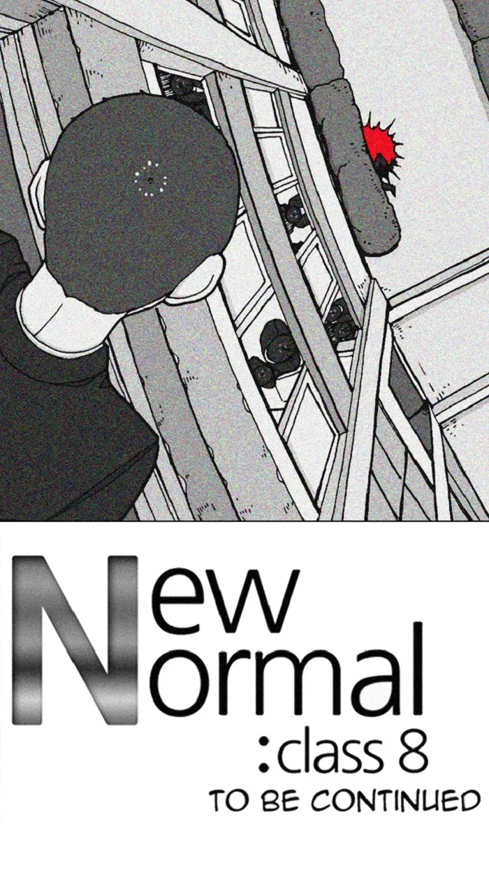 New Normal: Class 8 Chapter 252 page 49 - MangaKakalot