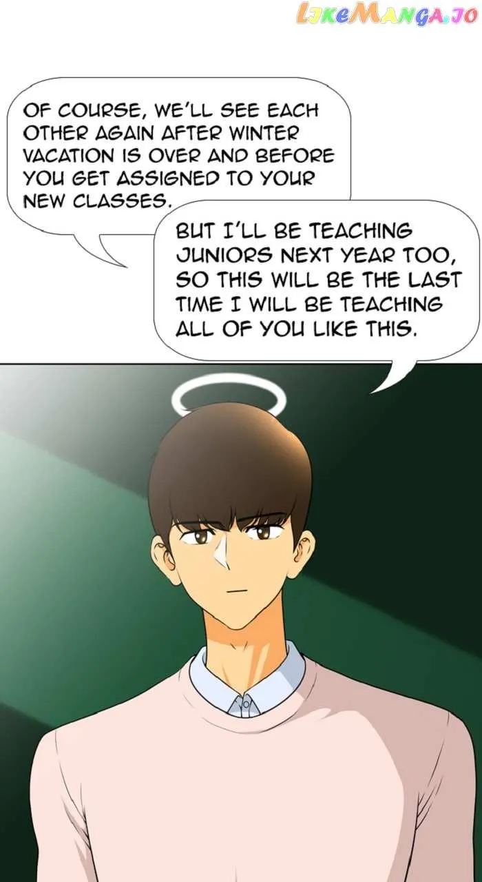 New Normal: Class 8 Chapter 302 page 28 - MangaKakalot