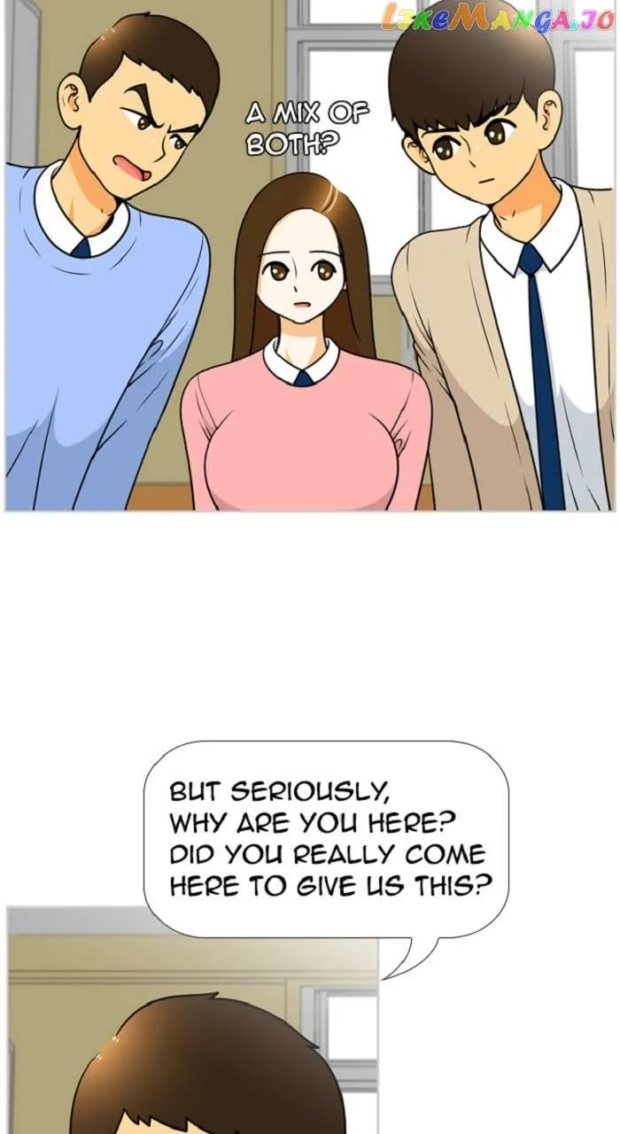 New Normal: Class 8 Chapter 312 page 20 - MangaKakalot