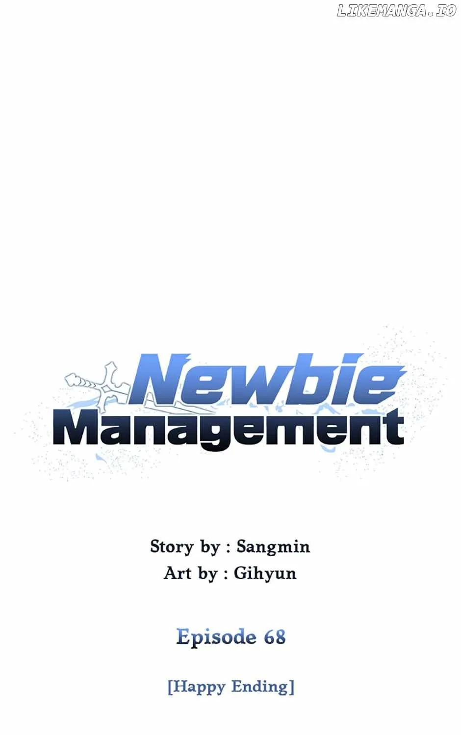 Newbie Management Chapter 68 page 41 - MangaKakalot