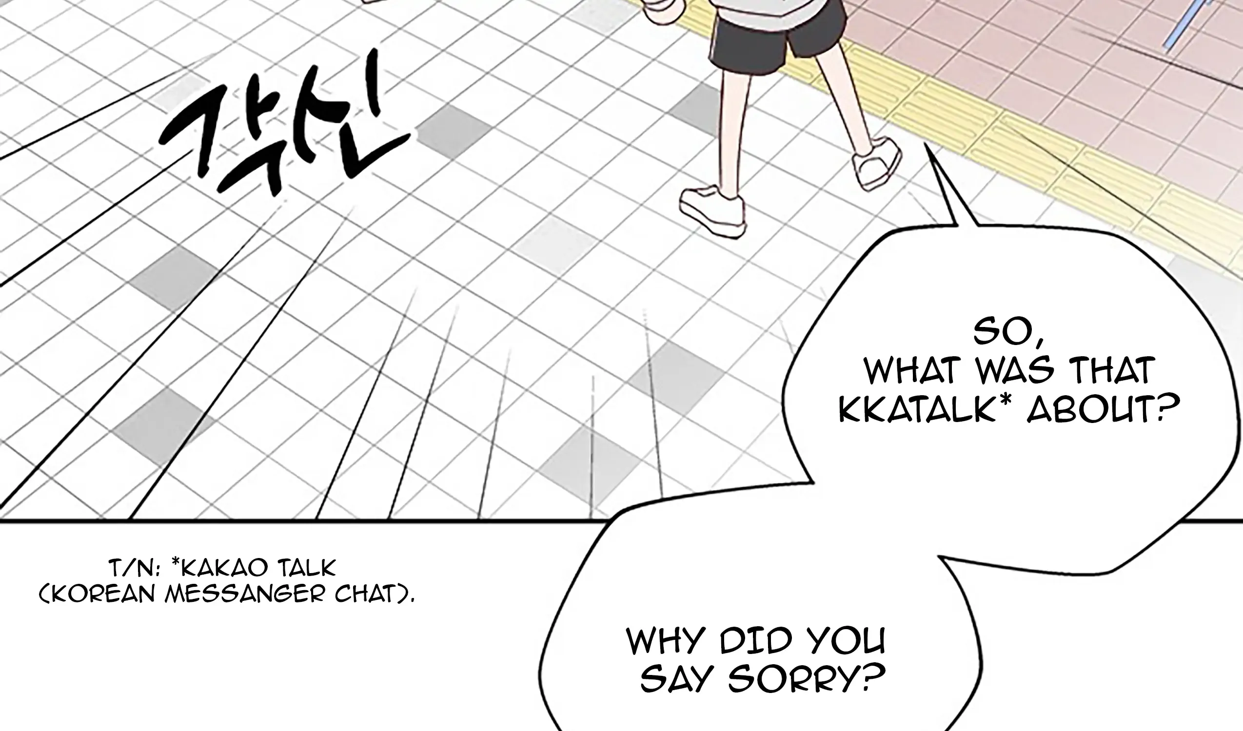 Next Door Boyfriend Chapter 19 page 45 - MangaKakalot