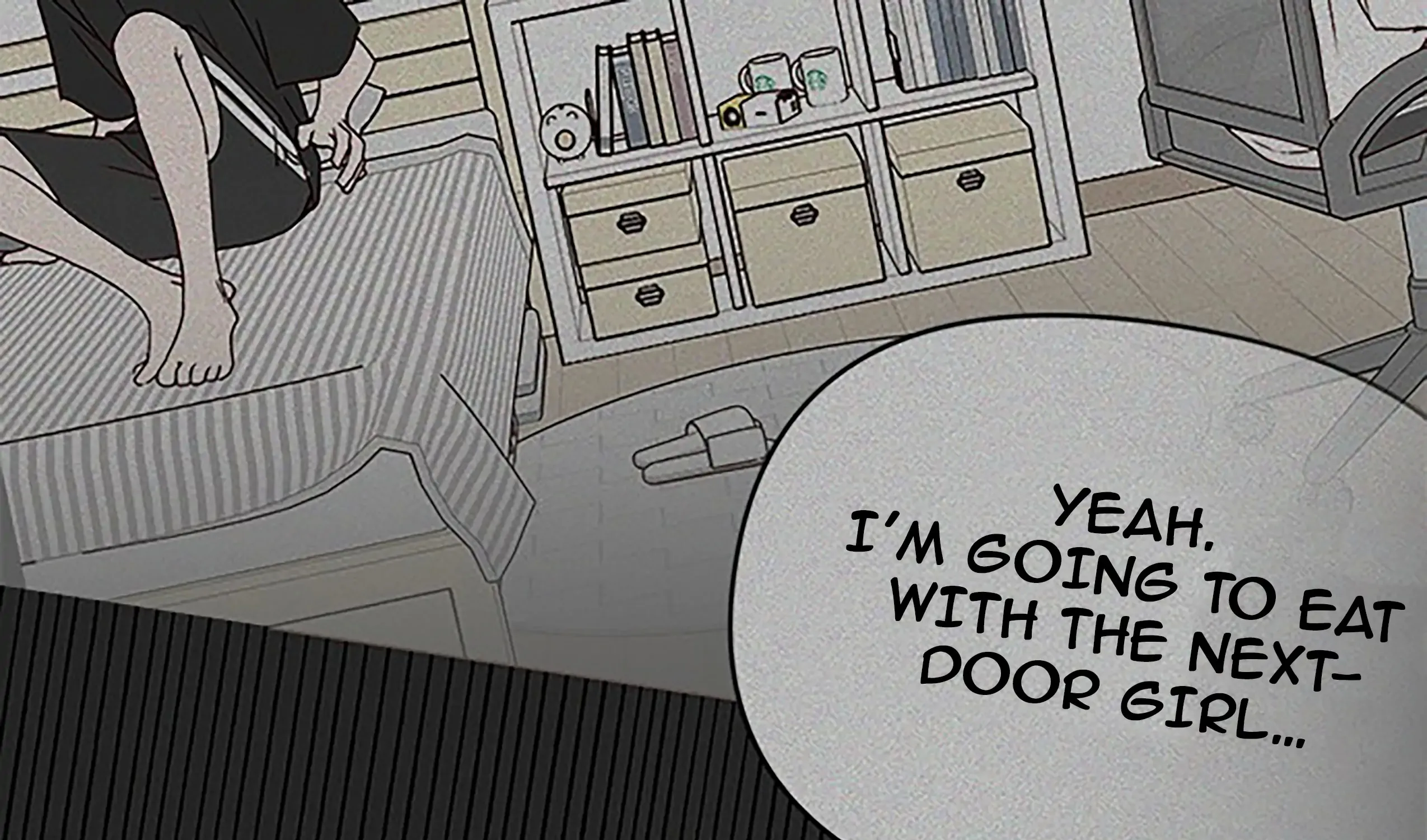 Next Door Boyfriend Chapter 21 page 56 - MangaKakalot