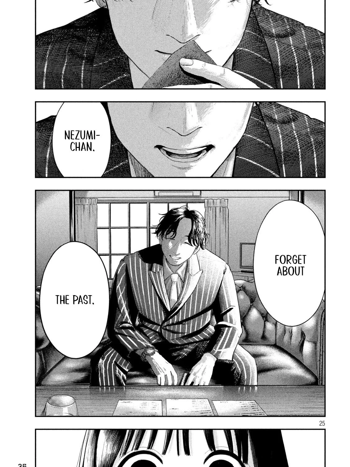 Nezumi No Hatsukoi Chapter 1 page 49 - MangaKakalot