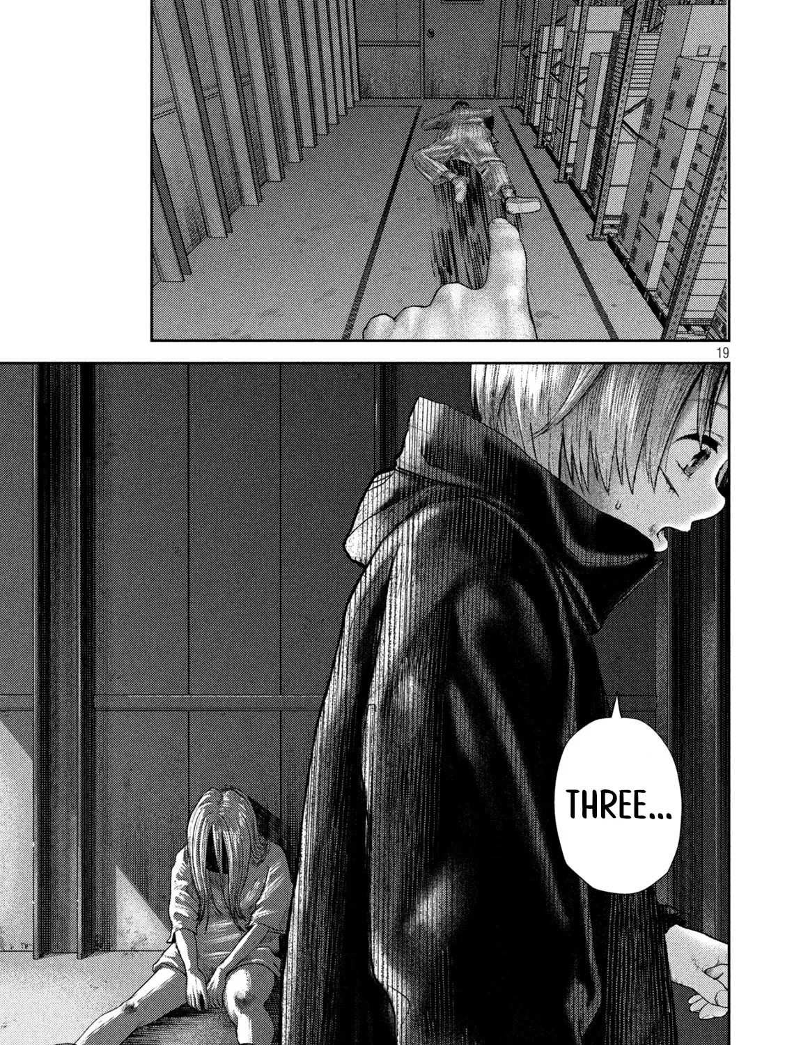 Nezumi No Hatsukoi Chapter 14 page 35 - MangaKakalot