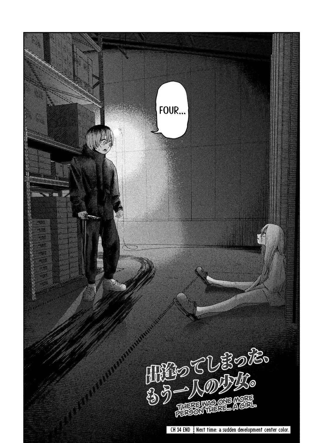 Nezumi No Hatsukoi Chapter 14 page 41 - MangaKakalot