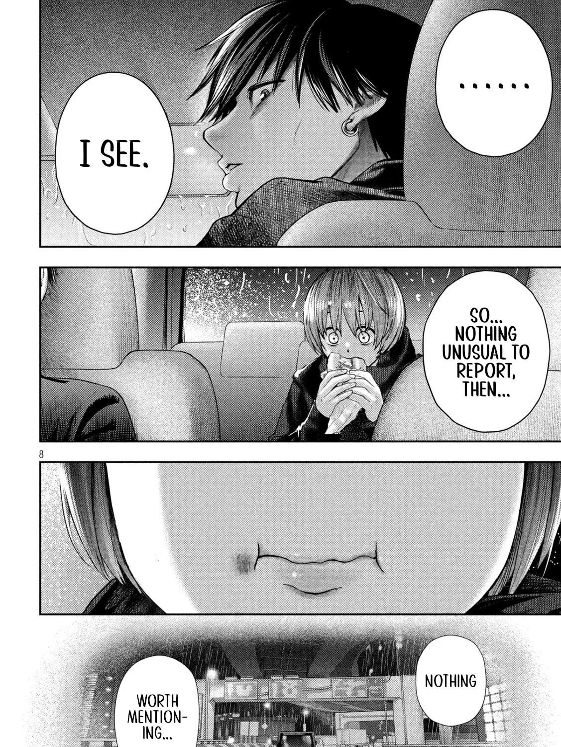 Nezumi No Hatsukoi Chapter 15 page 13 - MangaKakalot