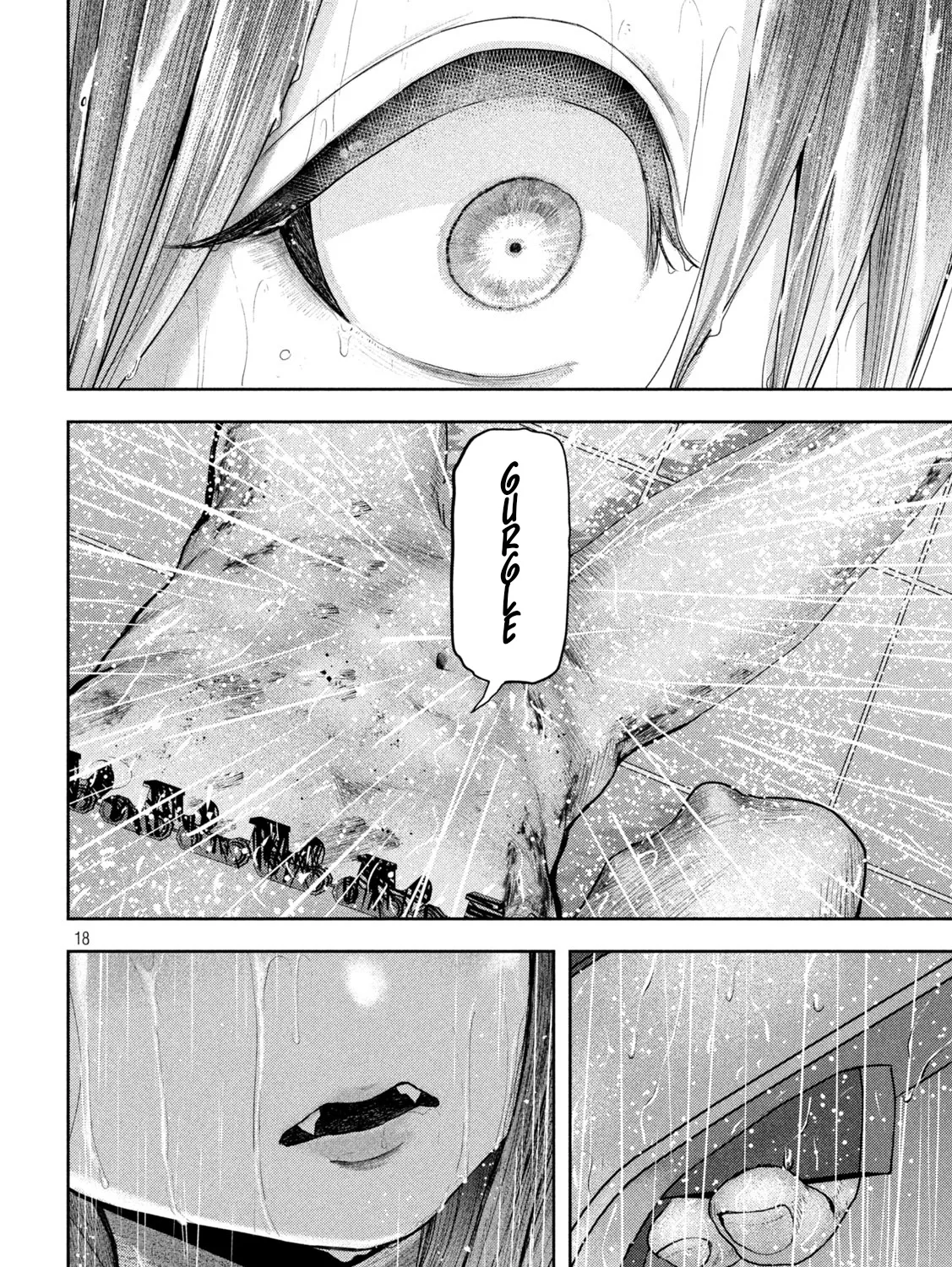 Nezumi No Hatsukoi Chapter 17 page 35 - MangaKakalot