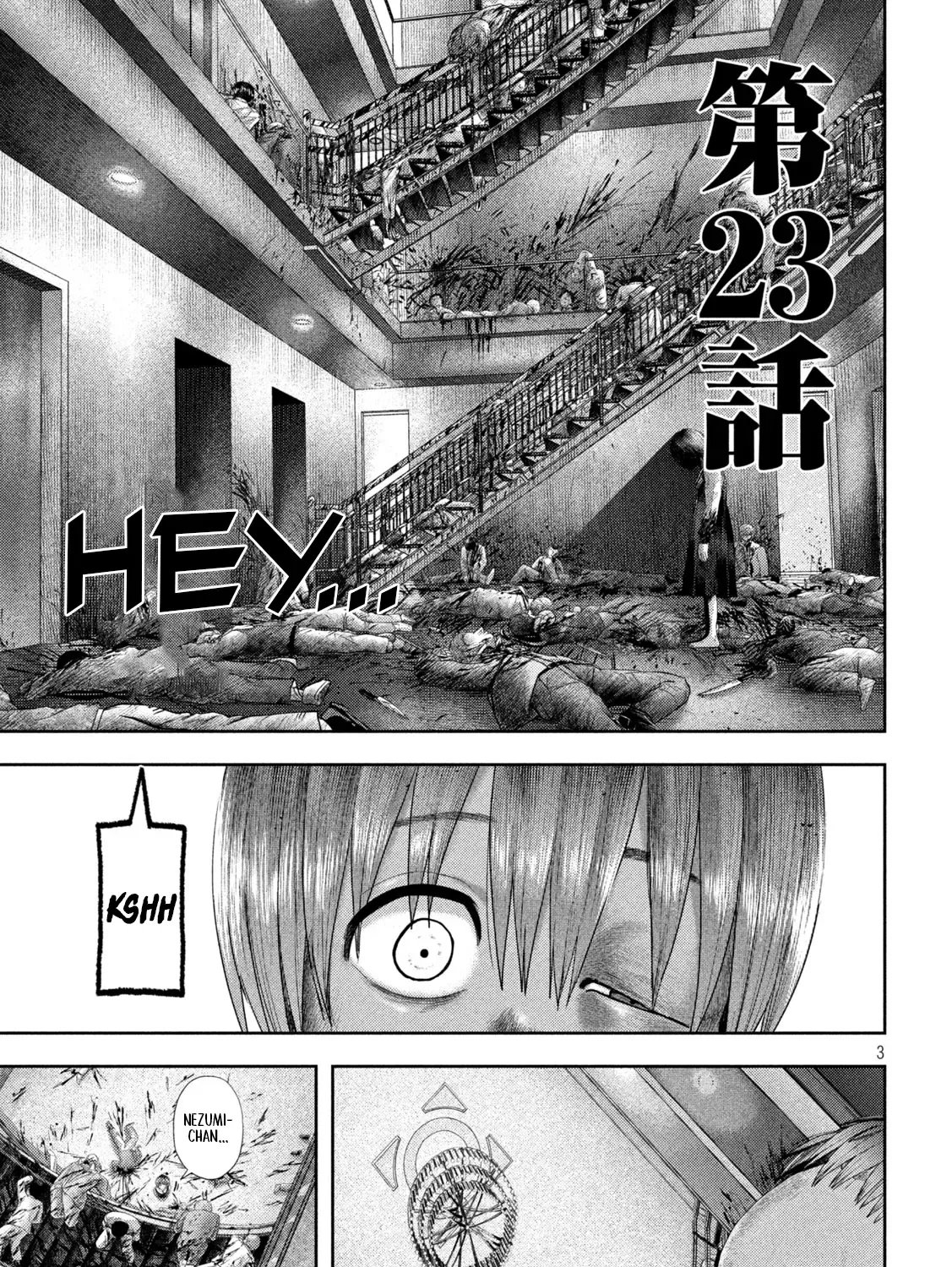 Nezumi No Hatsukoi Chapter 23 page 5 - MangaKakalot