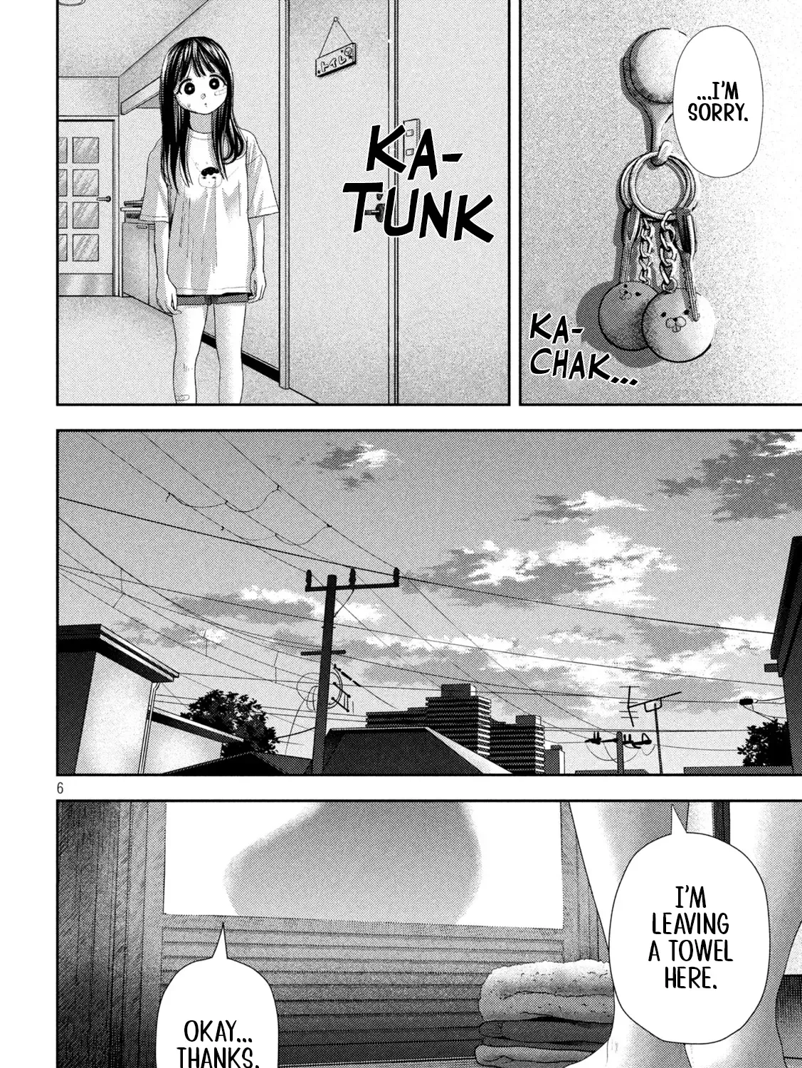 Nezumi No Hatsukoi Chapter 27 page 11 - MangaKakalot