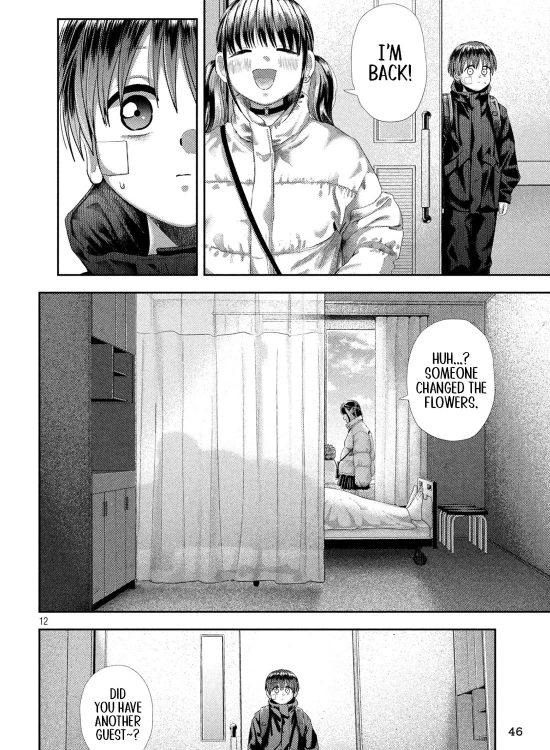 Nezumi No Hatsukoi Chapter 34 page 23 - MangaKakalot