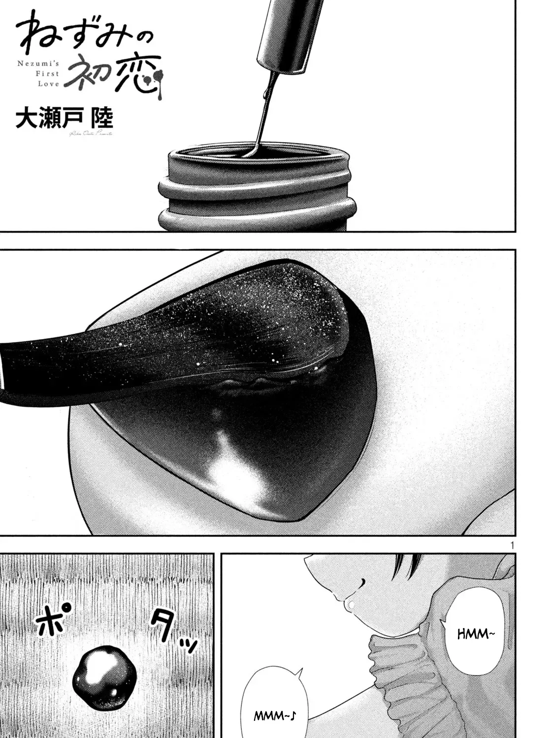 Nezumi No Hatsukoi Chapter 35 page 3 - MangaKakalot