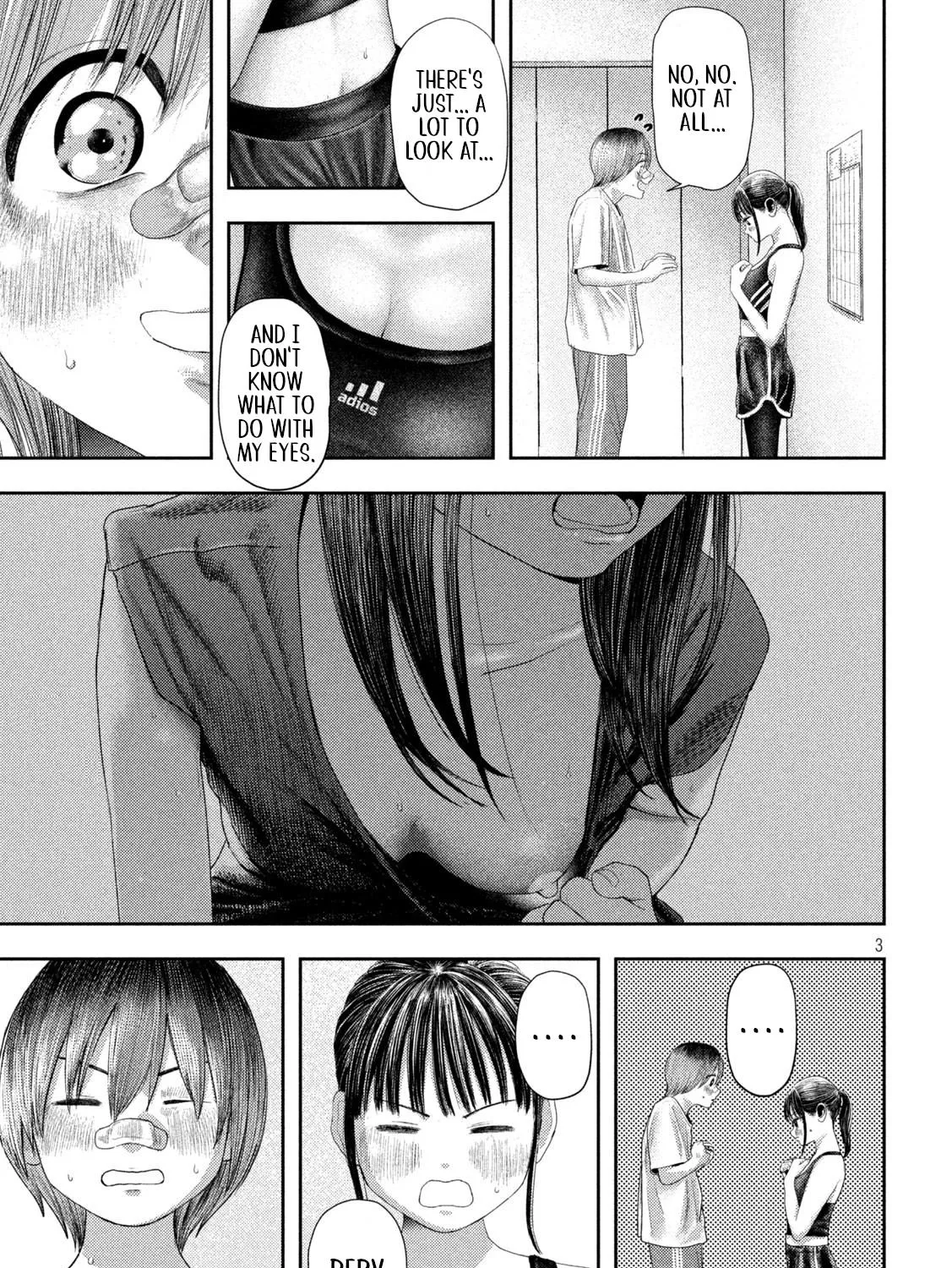 Nezumi No Hatsukoi Chapter 4 page 5 - MangaKakalot