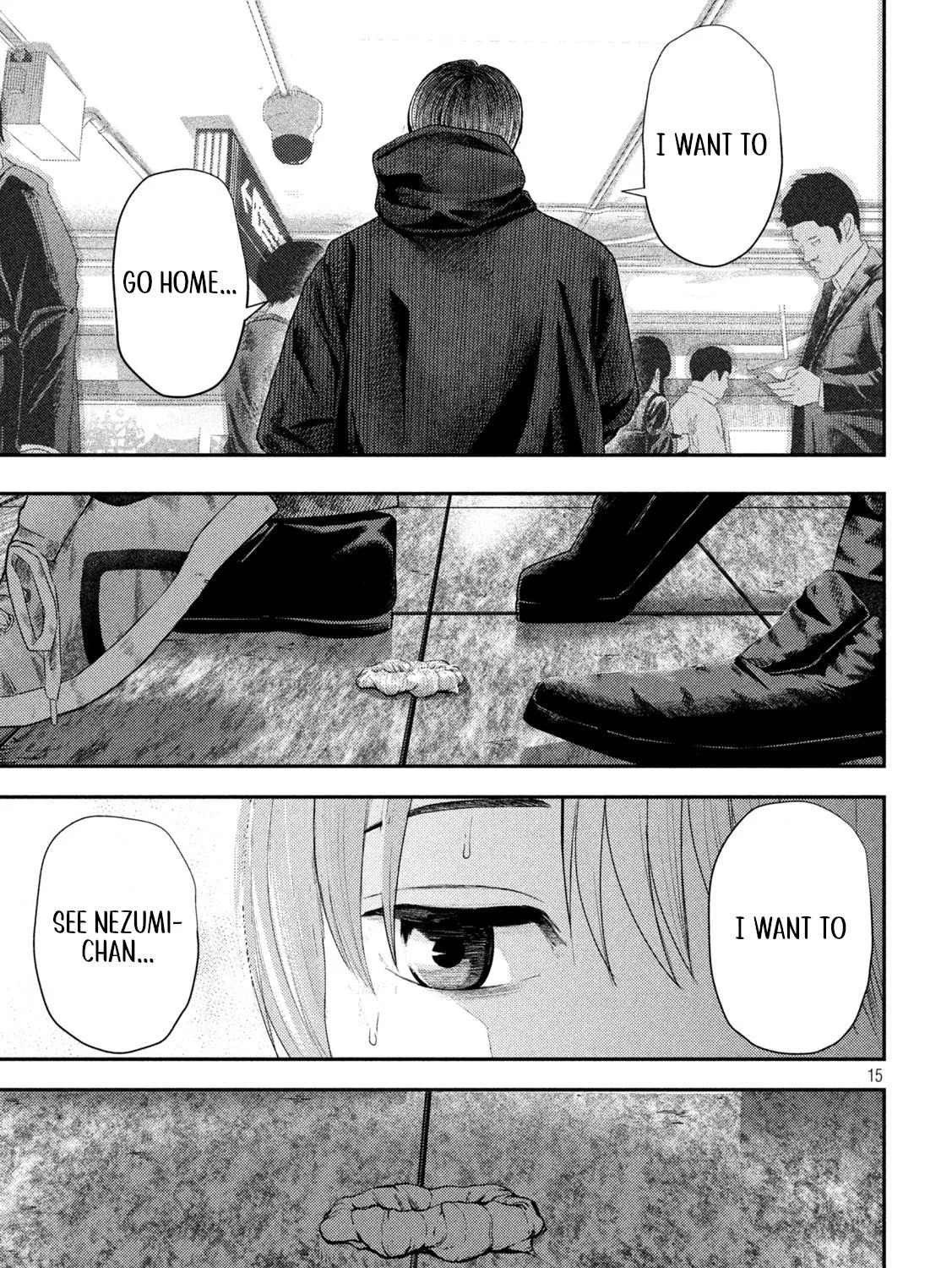 Nezumi No Hatsukoi Chapter 7 page 29 - MangaKakalot