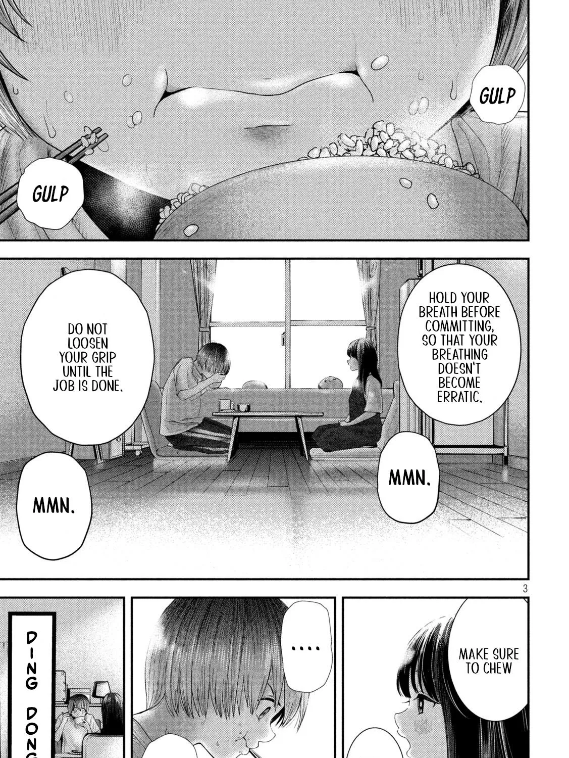 Nezumi No Hatsukoi Chapter 7 page 5 - MangaKakalot