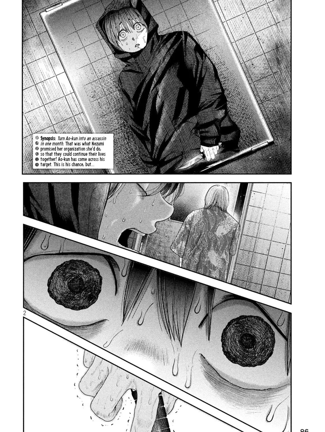 Nezumi No Hatsukoi Chapter 9 page 3 - MangaKakalot