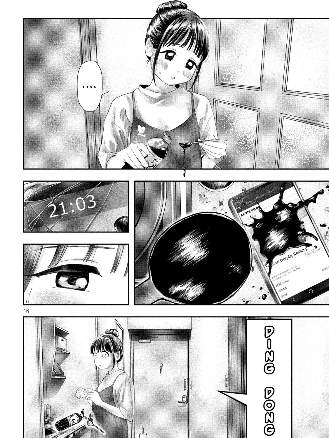 Nezumi No Hatsukoi Chapter 9 page 29 - MangaKakalot