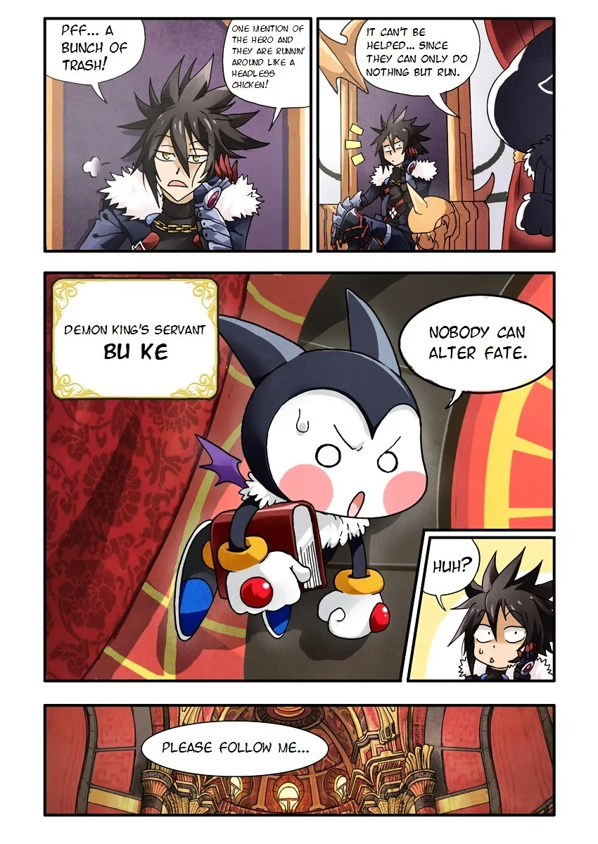 Ni Xi Ba Mo Wang! Chapter 1 page 12 - MangaKakalot