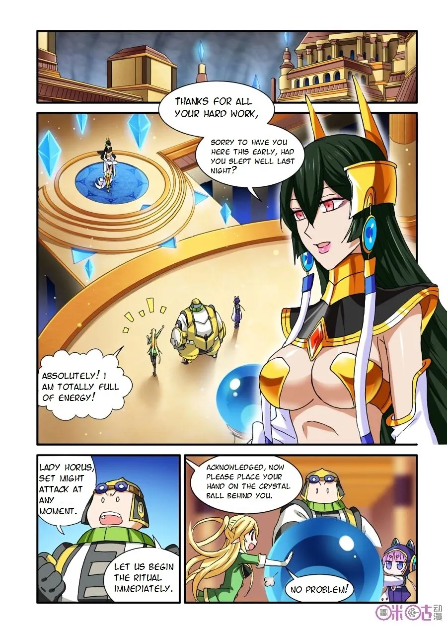 Ni Xi Ba Mo Wang! Chapter 29 page 7 - MangaKakalot