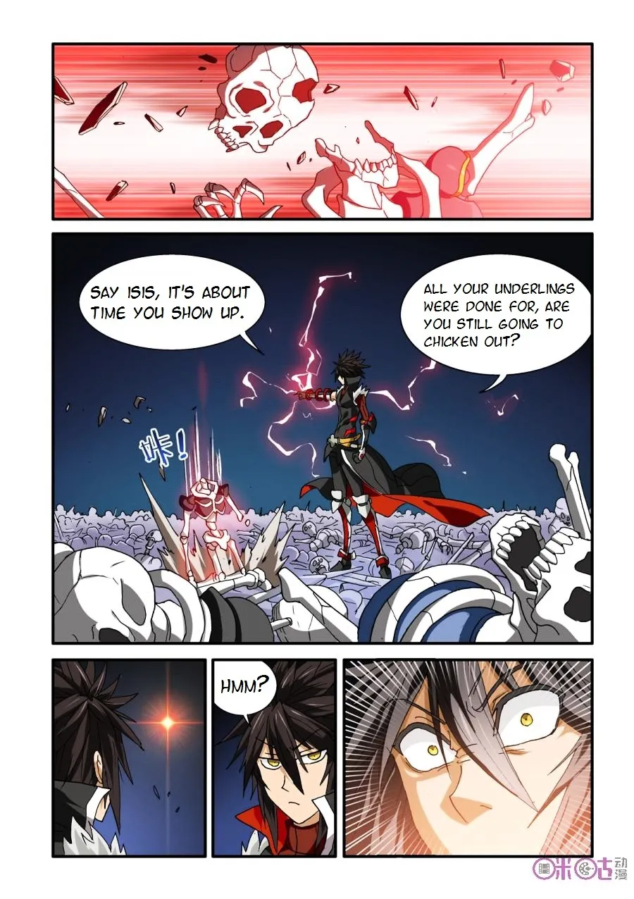 Ni Xi Ba Mo Wang! Chapter 30 page 14 - MangaKakalot