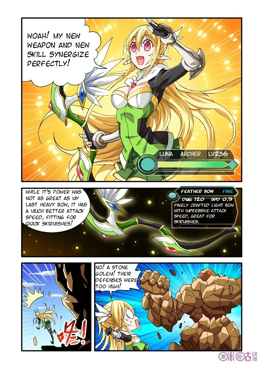 Ni Xi Ba Mo Wang! Chapter 34 page 12 - MangaKakalot