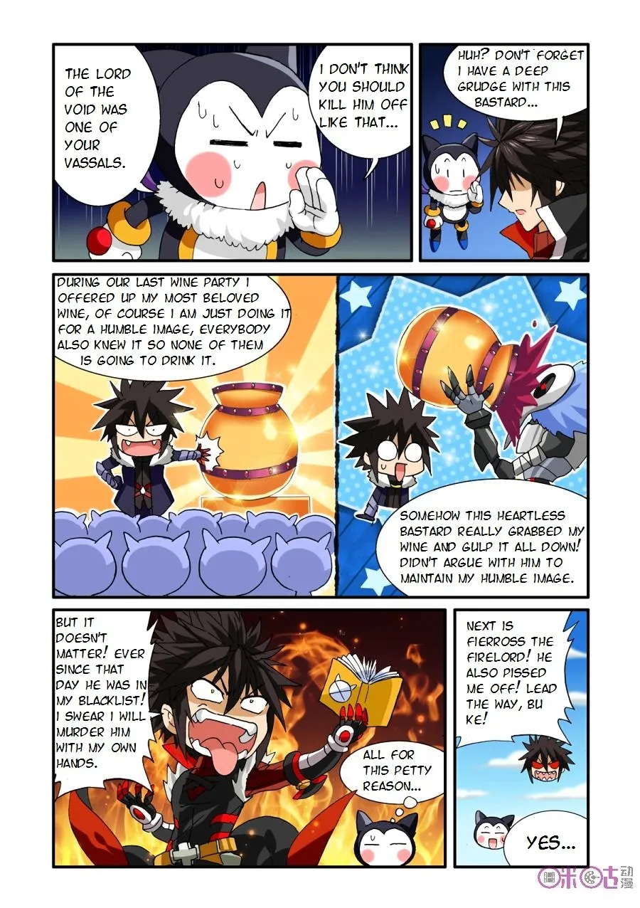 Ni Xi Ba Mo Wang! Chapter 34 page 9 - MangaKakalot