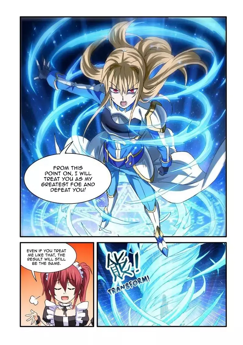 Ni Xi Ba Mo Wang! Chapter 40.2 page 10 - MangaKakalot