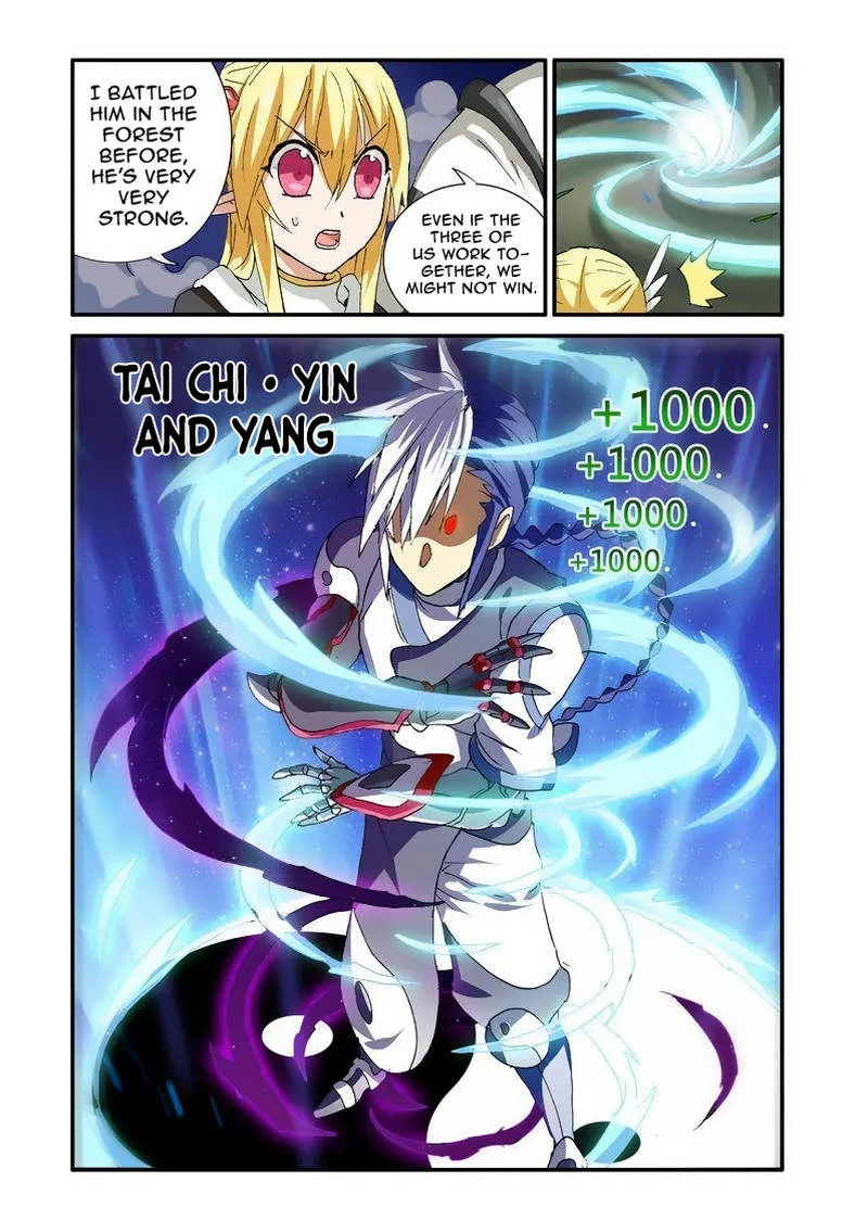 Ni Xi Ba Mo Wang! Chapter 41.2 page 1 - MangaKakalot