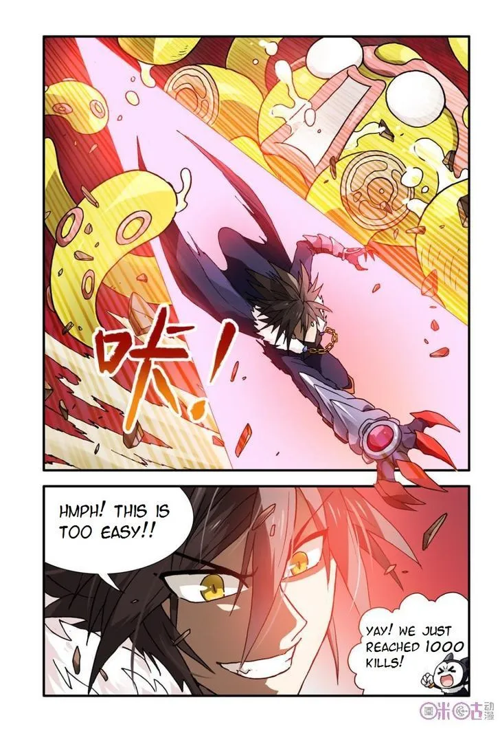 Ni Xi Ba Mo Wang! Chapter 5 page 2 - MangaKakalot