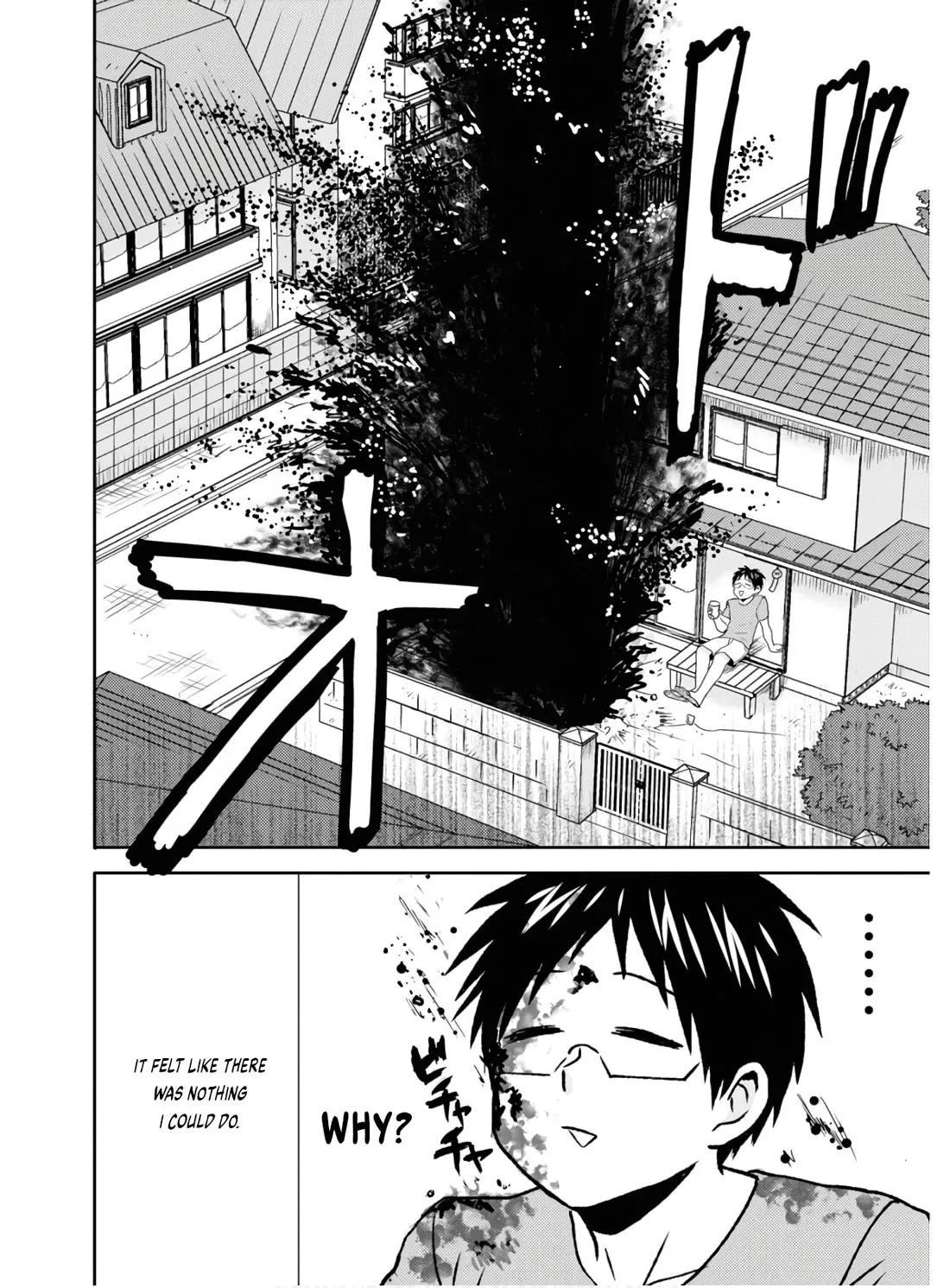 Nietzsche-Sensei - Konbini Ni, Satori Sedai No Shinjin Ga Maiorita Chapter 54 page 18 - MangaKakalot