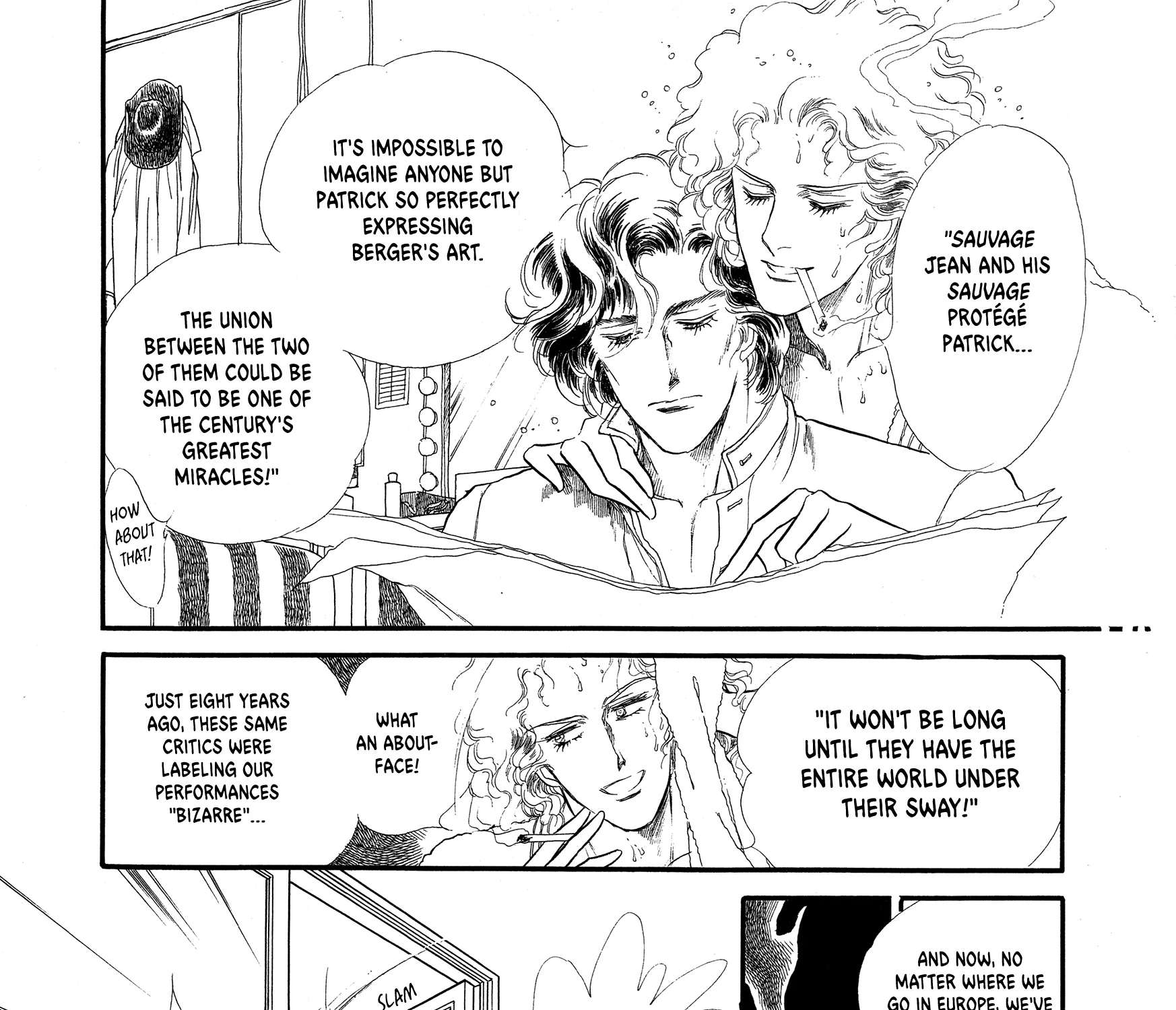 Nijinsky Guuwa Chapter 1.1 page 21 - MangaKakalot