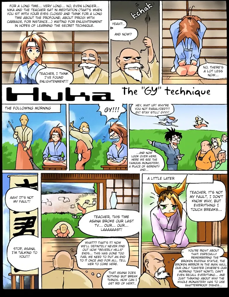 Nika Chapter 2 page 21 - MangaKakalot