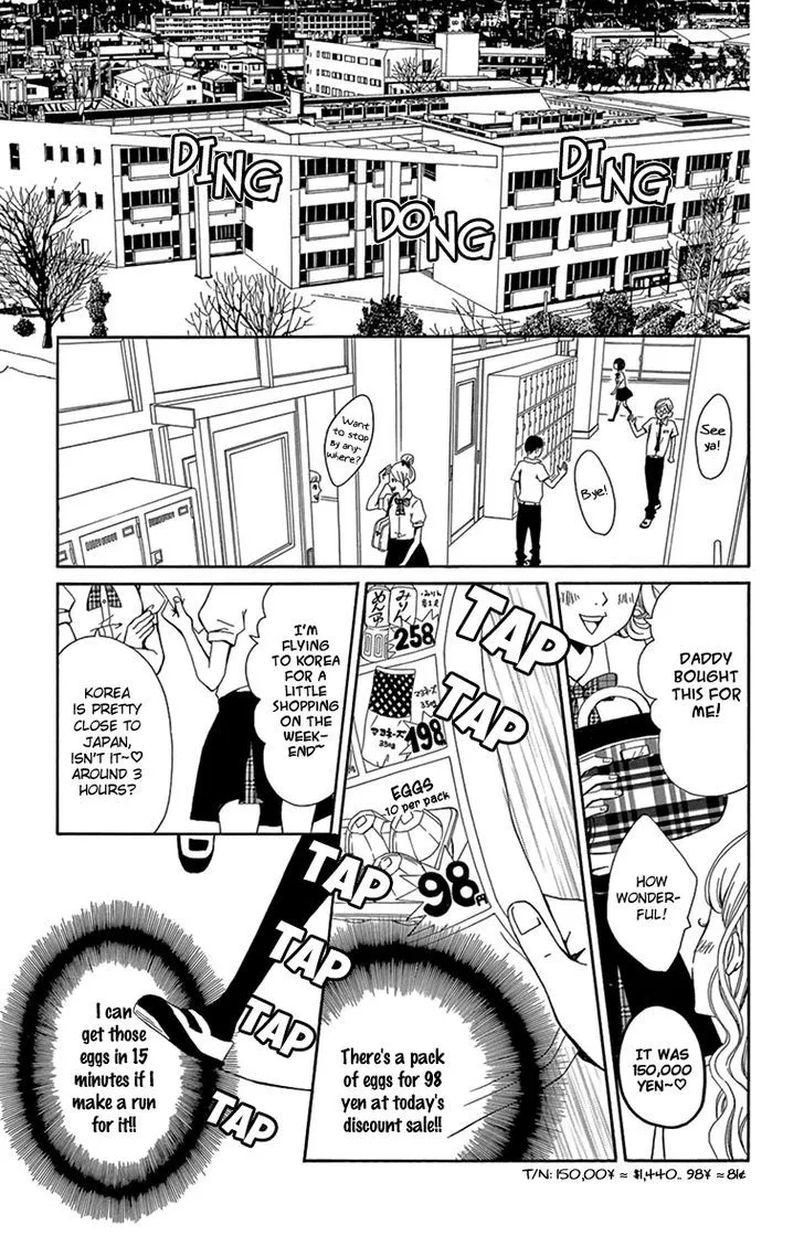 Nikoniko x Punpun Chapter 1 page 7 - MangaKakalot