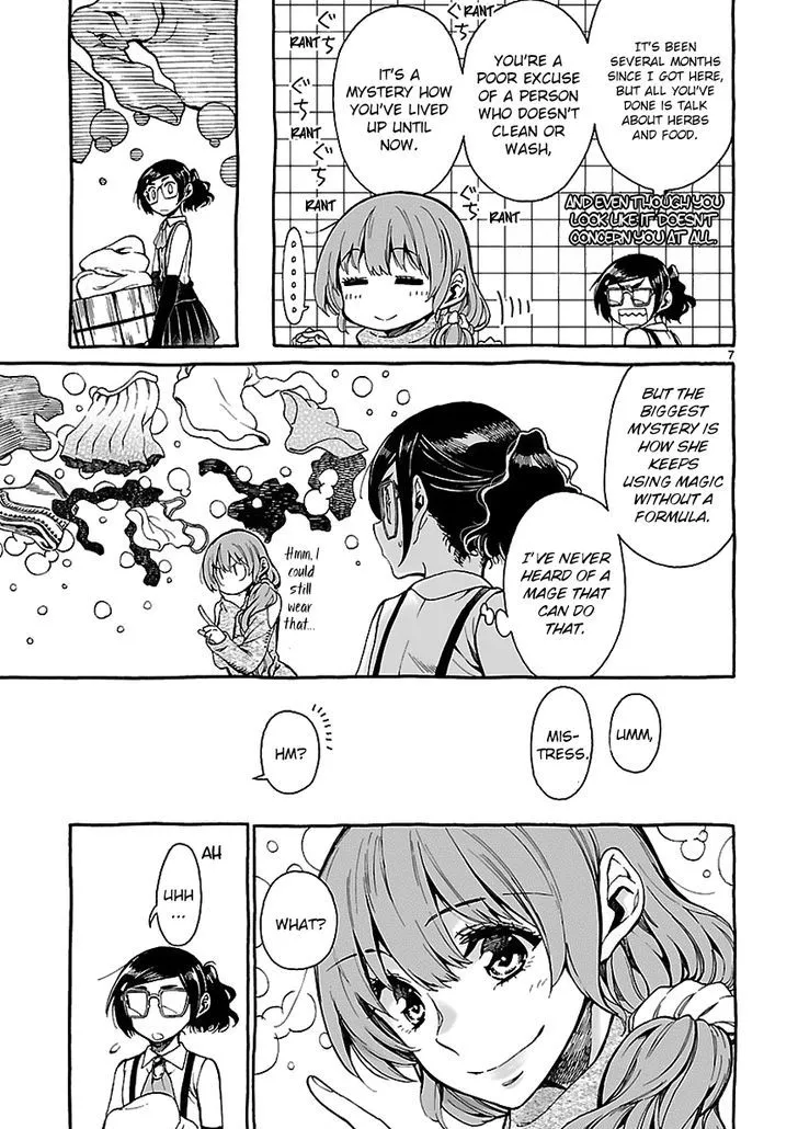 Nina-san no Mahou Seikatsu Chapter 2 page 7 - MangaKakalot