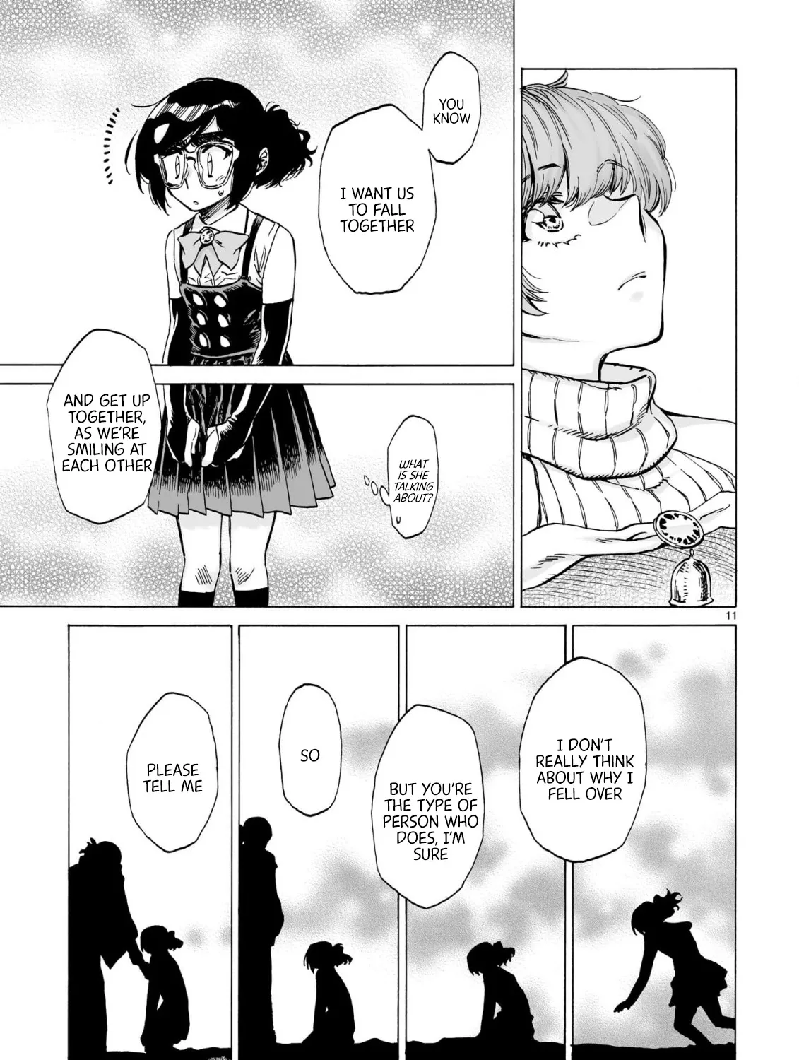 Nina-san no Mahou Seikatsu Chapter 22 page 18 - MangaKakalot