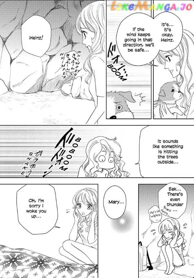 Nine Months to Change His Life Chapter 1 page 24 - MangaKakalot