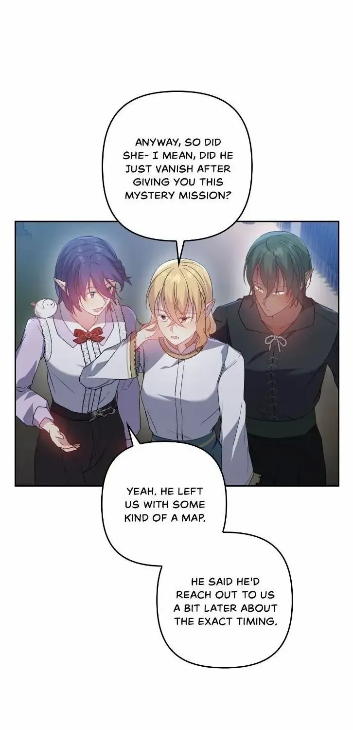 Ningen Desuga Maou Totsugu Koto Ni Narimashita Chapter 174 page 45 - MangaKakalot