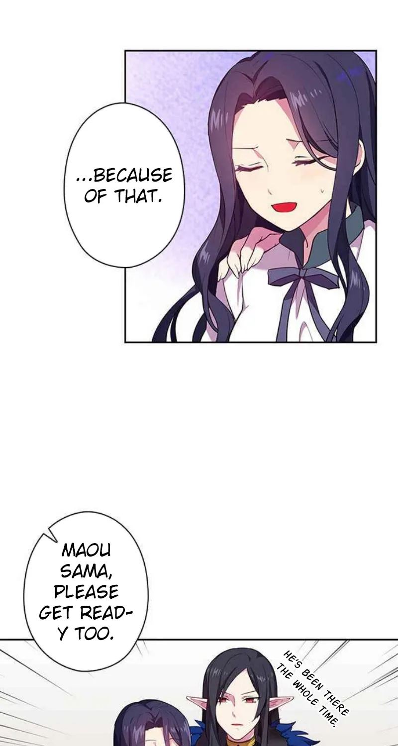 Ningen Desuga Maou Totsugu Koto Ni Narimashita Chapter 51 page 14 - MangaKakalot